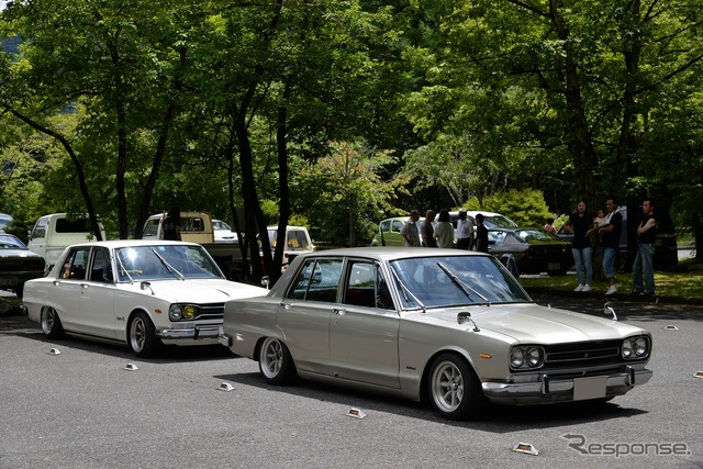 奥多摩“ダイサン”東京旧車会