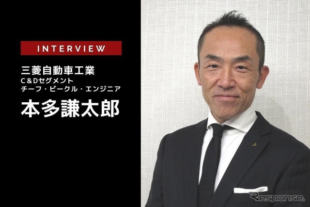 新型アウトランダーPHEV 商品魅力と開発にこめた思い…三菱自動車 本多謙太郎氏［インタビュー］