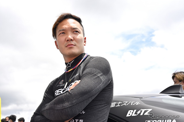 トヨタGAZOOレーシング GR86/BRZ Cup参戦のレカロレーシング