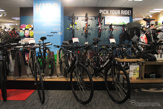 TREK Bicycle 東京池袋東口店