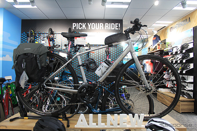 TREK Bicycle 東京池袋東口店