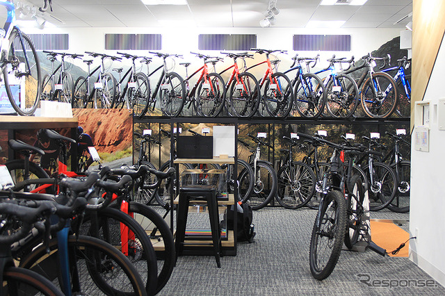 TREK Bicycle 東京池袋東口店