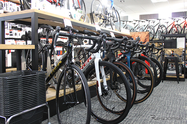 TREK Bicycle 東京池袋東口店