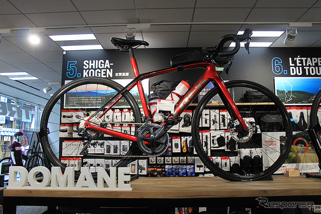 TREK Bicycle 東京池袋東口店