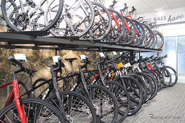 TREK Bicycle 東京池袋東口店