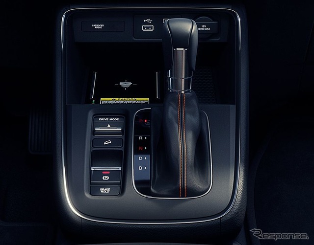 ホンダ CR-V 新型(米国仕様)