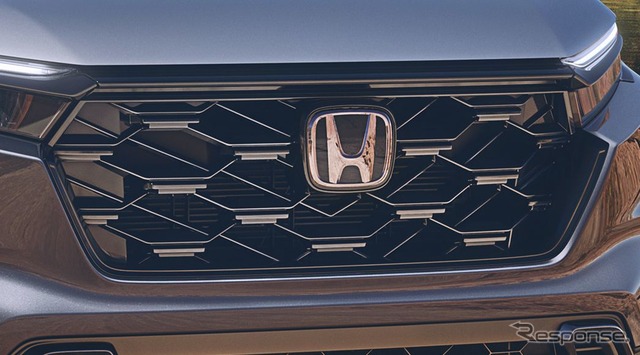 ホンダ CR-V 新型(米国仕様)
