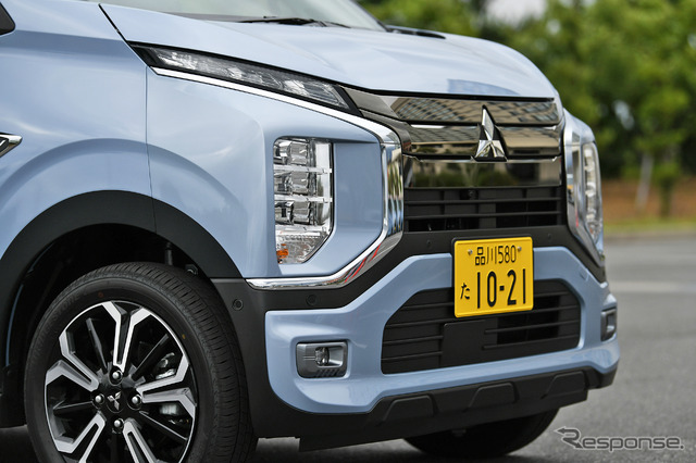 三菱 eKクロスEV