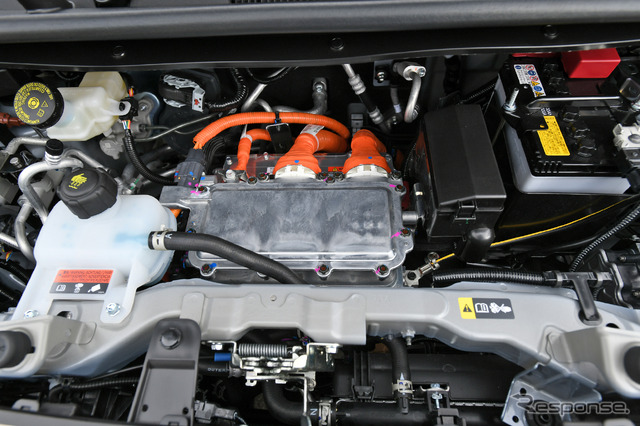 三菱 eKクロスEV