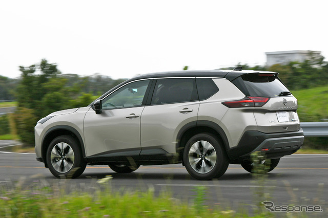 日産 エクストレイル 新型