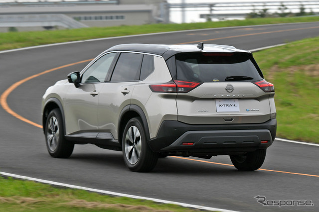 日産 エクストレイル 新型