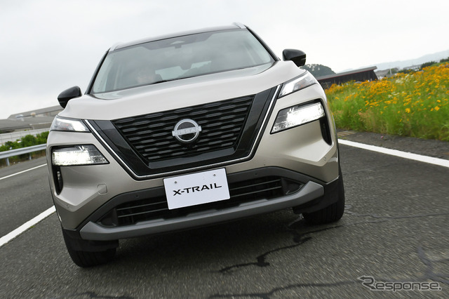 日産 エクストレイル 新型