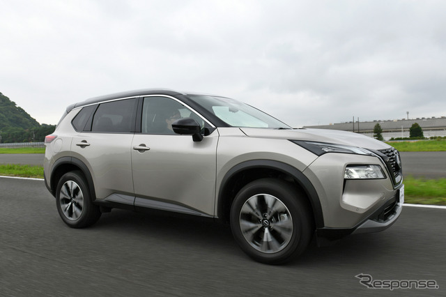 日産 エクストレイル 新型