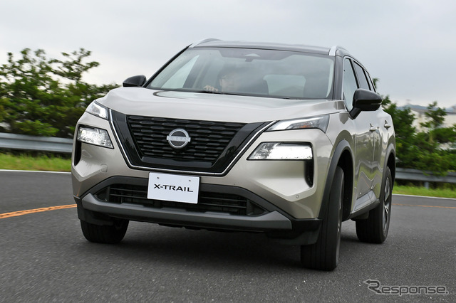 日産 エクストレイル 新型