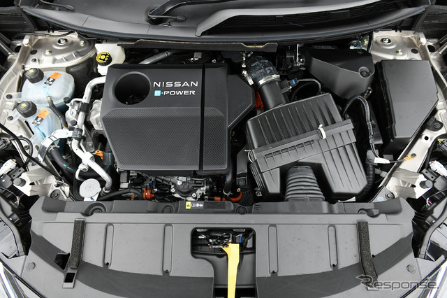 日産 エクストレイル 新型