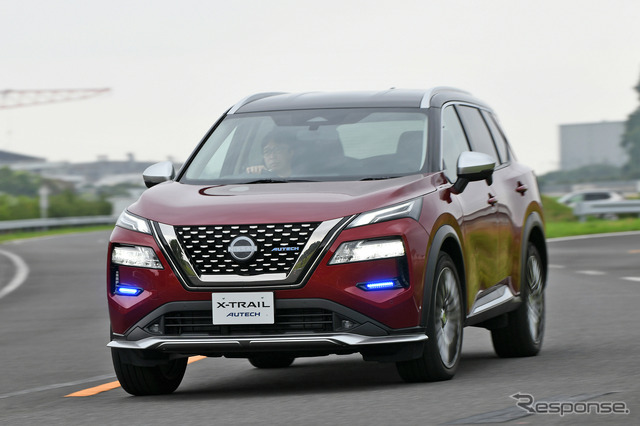 日産 エクストレイル AUTECH