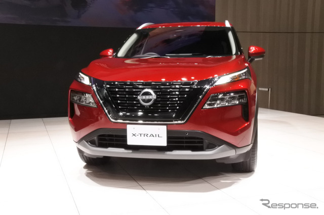 日産エクストレイル新型