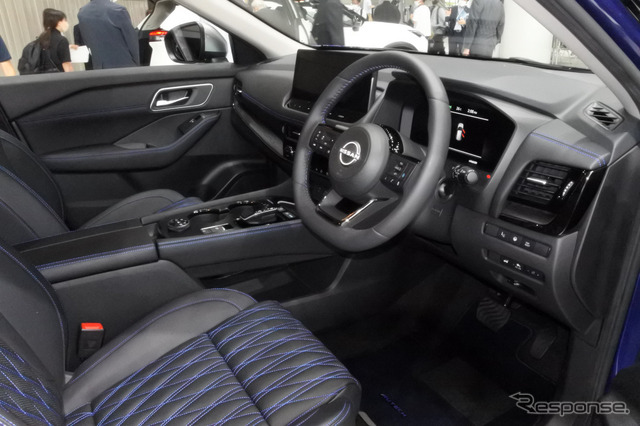 日産エクストレイル新型