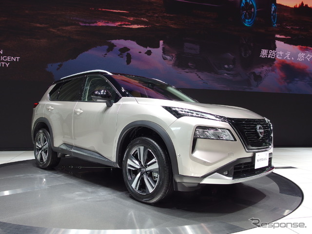 日産エクストレイル新型