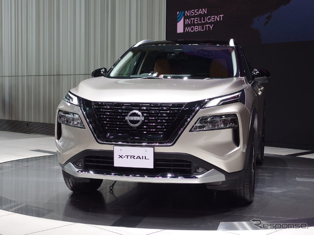 日産エクストレイル新型
