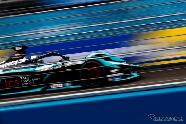 アタックモードやファンブーストで、レース中に最高出力が変更される