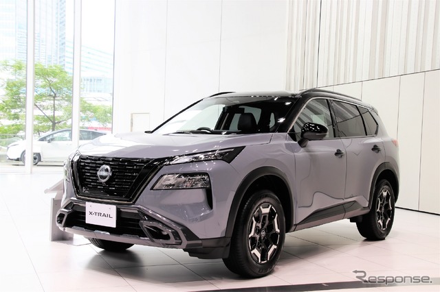 日産 エクストレイル