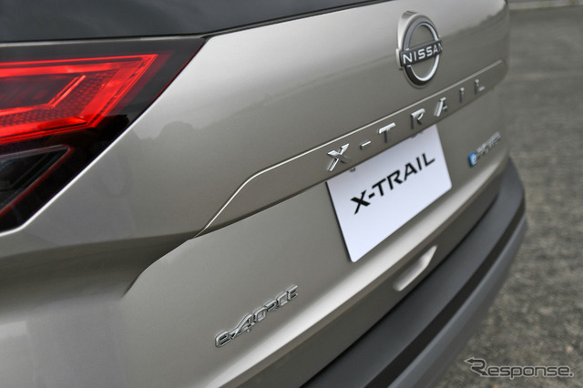 日産 エクストレイル 新型