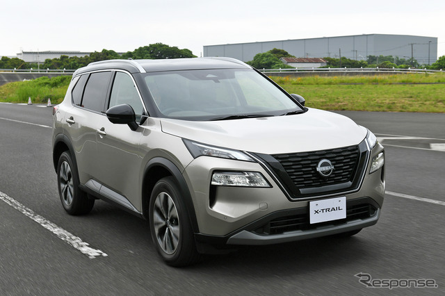 日産 エクストレイル 新型