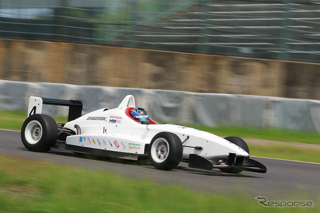 スカラシップ選考会に進んだ佐藤樹