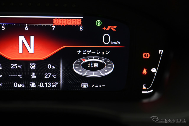 ホンダ シビックタイプR 新型