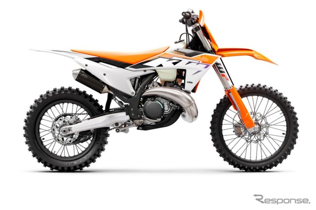 KTM 250 XC