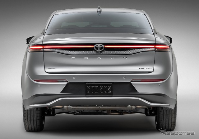 トヨタ・クラウン 新型(米国仕様)