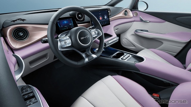 BYD DOLPHIN