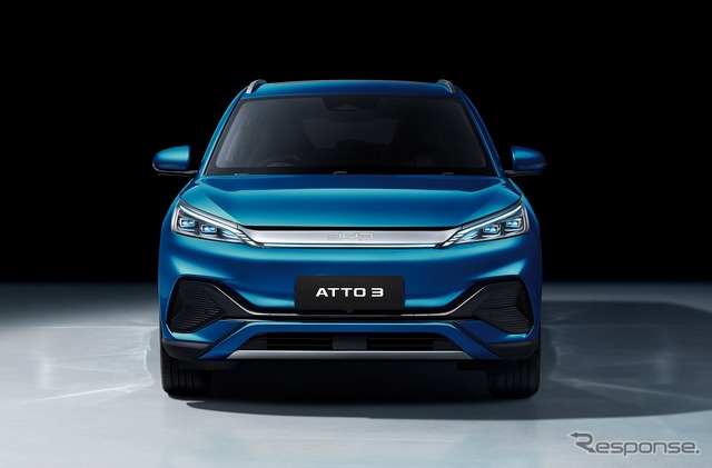 BYD ATTO 3