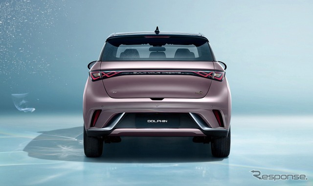 BYD DOLPHIN