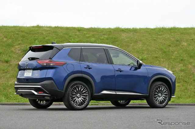 日産 エクストレイル AUTECH
