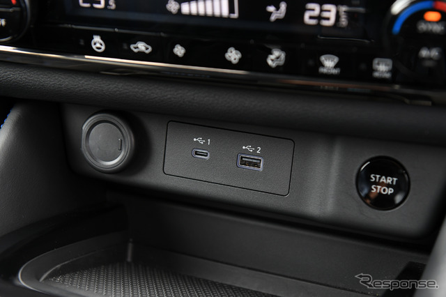 日産 エクストレイル AUTECH