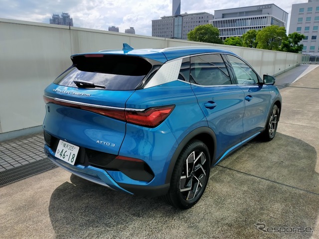 BYD ATTO3