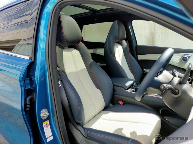 BYD ATTO3