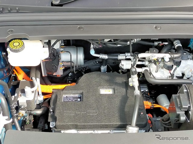 BYD ATTO3