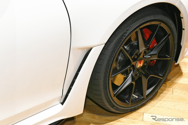 ホンダ シビックタイプR 新型