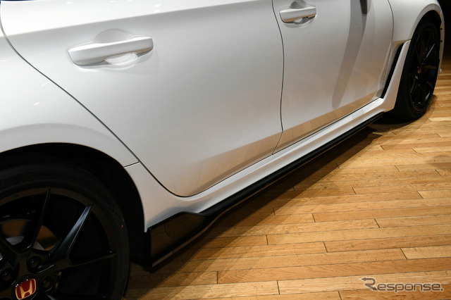 ホンダ シビックタイプR 新型
