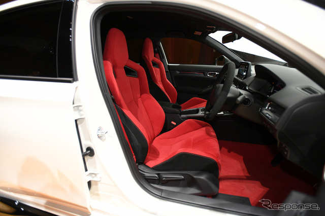 ホンダ シビックタイプR 新型