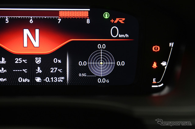 ホンダ シビックタイプR 新型