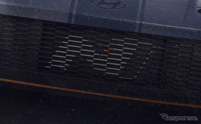 ヒョンデ RN22e
