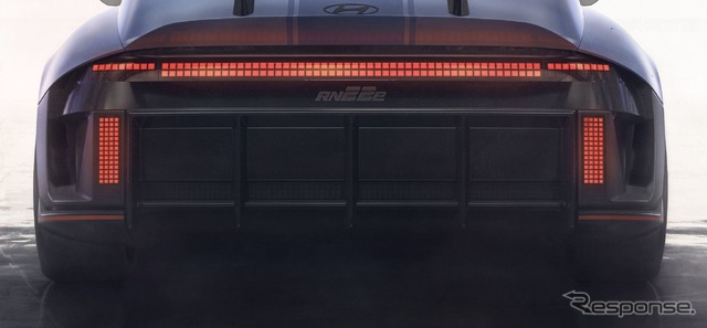 ヒョンデ RN22e