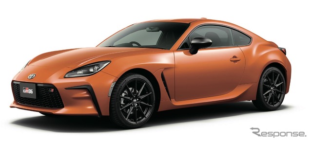 トヨタ GR 86 RZ “10th Anniversary Limited”