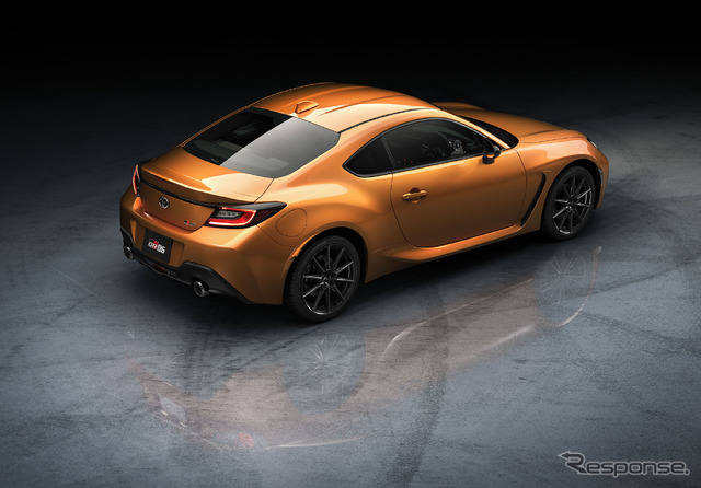 トヨタ GR 86 RZ “10th Anniversary Limited”