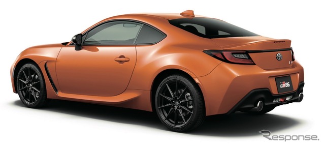 トヨタ GR 86 RZ “10th Anniversary Limited”