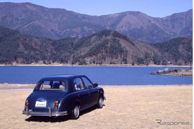 【光岡 ビュート ファイナル仕様】生産終了にあたって20台限定